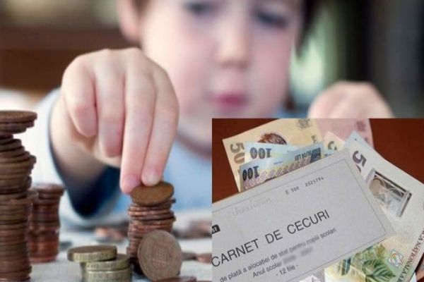 Alocațiile se vor majora cu doar 20% de anul viitor, deși mai era prevăzută o mărire anul acesta