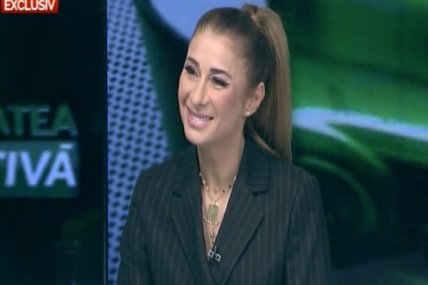 Anamaria Prodan, invitată la Realitatea Sportivă! Ediție incendiară - anunțul anului: decizie bombă după divorț - LIVE VIDEO