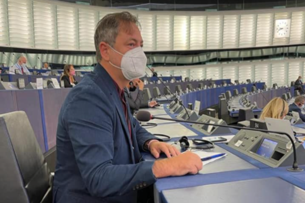 Dan Motreanu: "Cetățenii europeni vulnerabili trebuie protejați împotriva recentelor creșteri ale prețurilor energiei!"