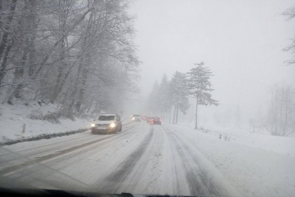 Cod galben de NINSORI VISCOLITE. Vântul atinge și 100 km/h. HARTA cu cele mai afectate județe