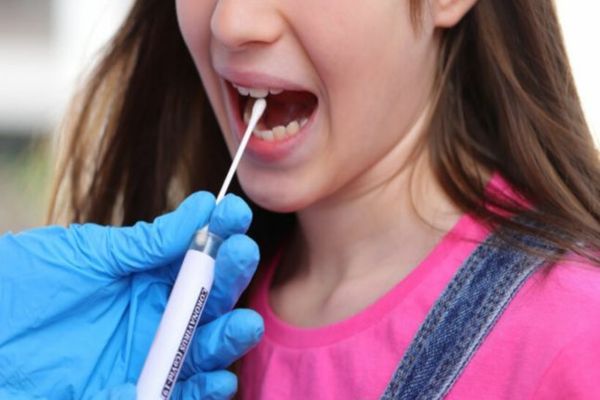 Angajații școlilor se vor ocupa de asamblarea testelor de salivă. Dacă elevul se testează acasă, sarcina este a părinților