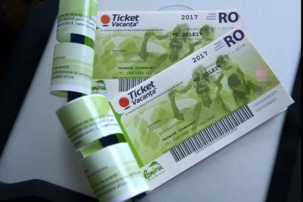 Vouchere de vacanță pentru bugetari din 2022 până în 2026 inclusiv – Document