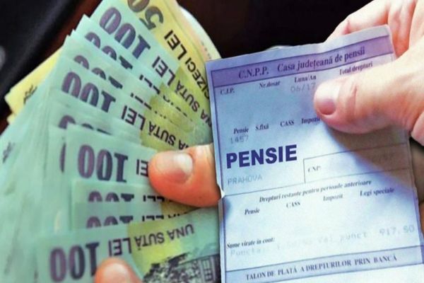 Pensiile vor întârzia în luna ianuarie, anunță Poșta Română