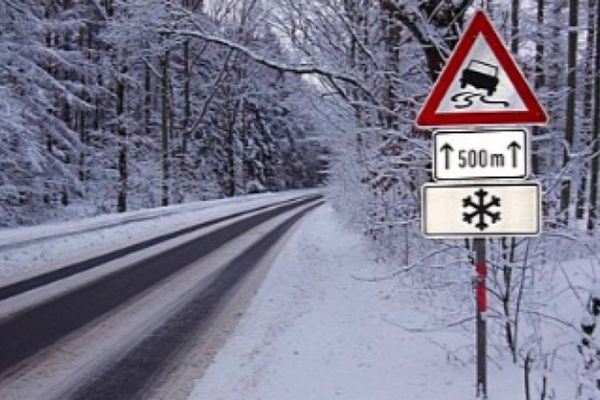 Cod galben de ninsori în zonele de munte din Prahova și Dâmbovița