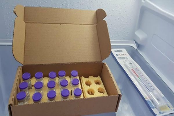 Primele doze de vaccin pediatric anti-Covid vor ajunge în România săptămâna viitoare 