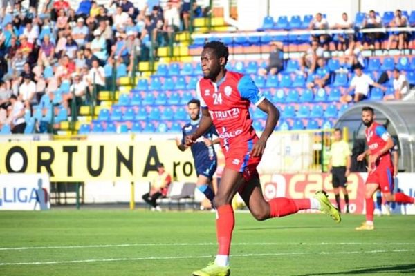 Fotbalist francez achiziționat de Chindia Târgoviște