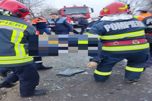 Tânărul implicat în accidentul mortal de pe Valea Dâmboviței era băut