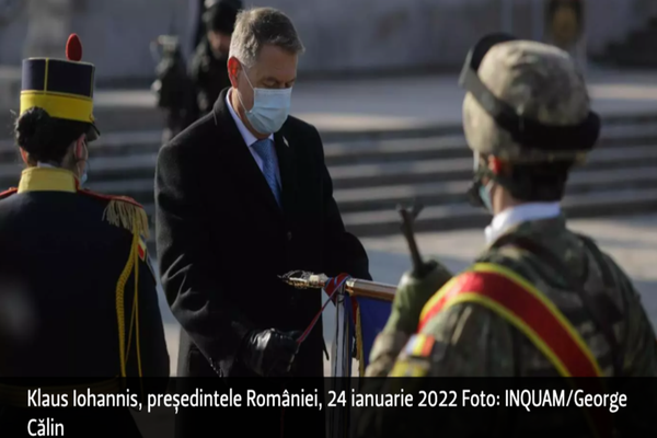 CULISELE STATULUI PARALEL. Criză totală, de Ziua Unirii. Ce face Iohannis