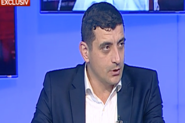 VIDEO George Simion anunță că va duce AUR la guvernare, în 2024: "Putem avea și un candidat în turul 2 cu șanse la președinție”