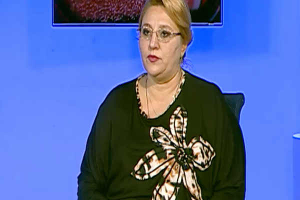 Diana Șoșoacă a fost amendată pentru discriminare după ce l-a trimis pe Raed Arafat în țara lui