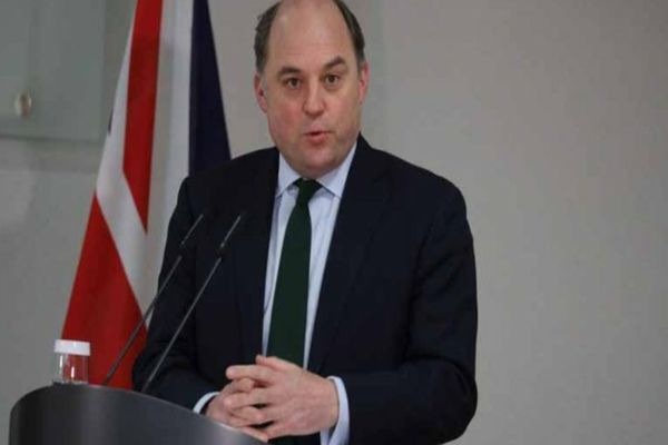 Ben Wallace: Invazia rusească e încetinită și nu are „impactul strategic” scontat de Moscova, iar forțele rusești sunt „în dezordine” 