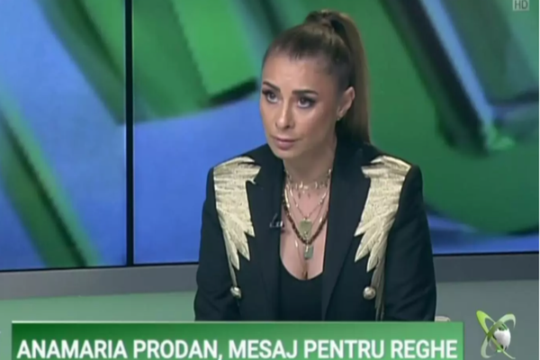 Anamaria Prodan îl face praf pe Reghecampf. Dezvăluiri - divorțul anului: "Ai apăsat pe butonul de autodistrugere, vei fi dat afară și de la Craiova"