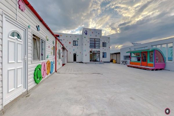 Primi refugiați din Ucraina, în Dâmbovița! 9 copii și 3 mămici au ajuns în Tabăra MagiCamp