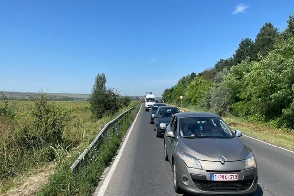 Ministerul Transporturilor: Propunere pentru a crește siguranța pe drumurile publice 