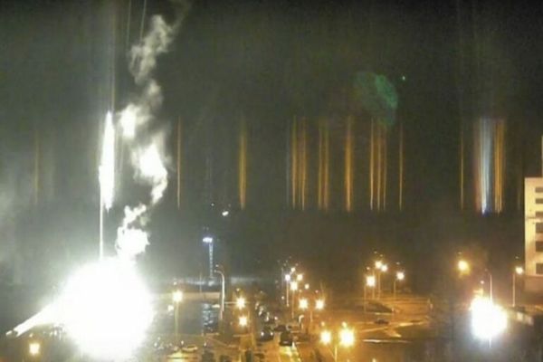 Lucian Bode: “Nu există niciun pericol după atacurile în preajma centralei nucleare de la Zaporijie”