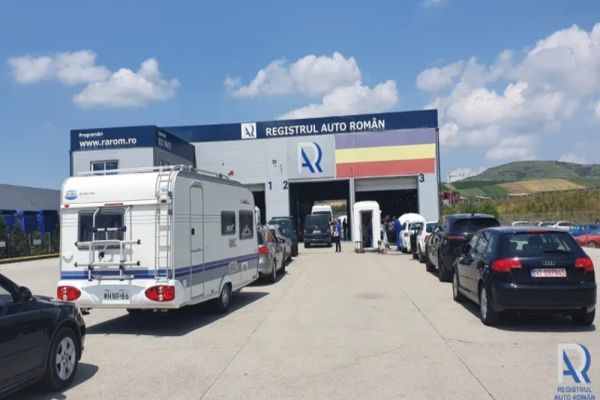 RAR a controlat în trafic, anul trecut, 75.600 de mașini 