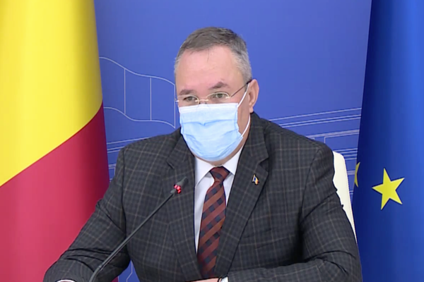 Nicolae Ciucă: Peste 46.000 de refugiați ucrainieni au rămas în țară. 18.000 sunt copii