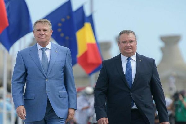 Președintele Iohannis și premierul Ciucă, întâlnire la vârf cu președintele SUA, Joe Biden, la Summitul NATO