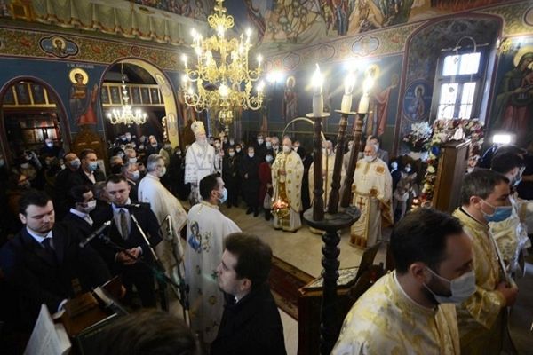 Colectă în bisericile din Dâmbovița pentru refugiații ucraineni