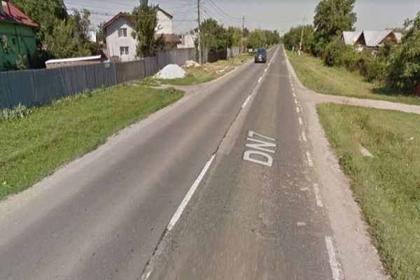 DN 7 Bâldana-Titu va fi modernizat și lărgit la 4 benzi