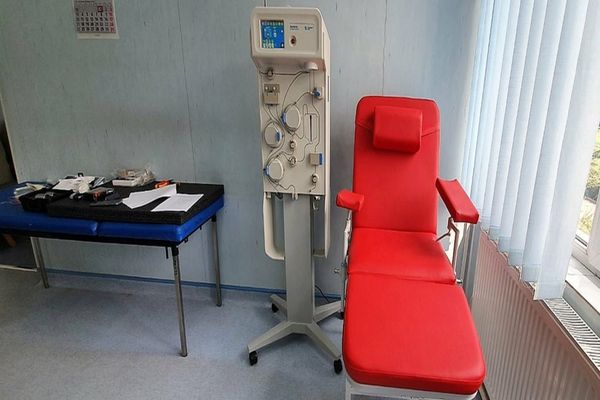 Programul de transfuzii a fost prelungit la Centrele din țară