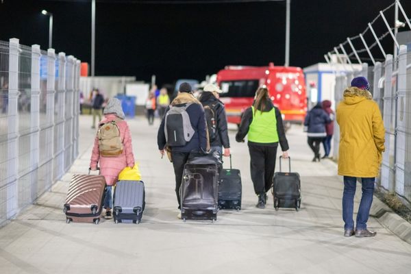 Pucioasa, solidară cu refugiații ucraineni. Din 1 martie, punct de colectare de ajutoare 