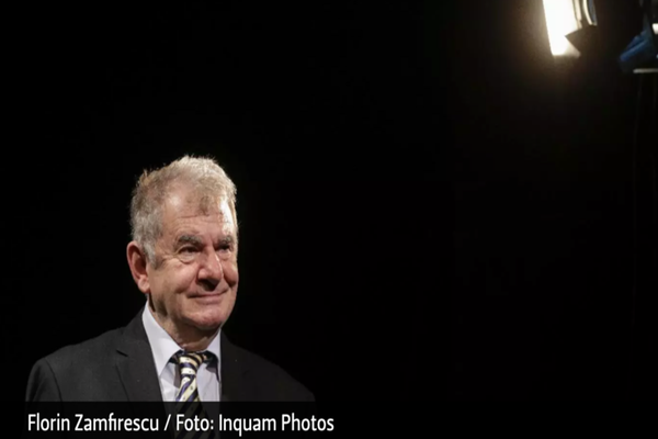Maestrul Florin Zamfinescu la "Legile Puterii", explicații în scandalul propagandei la TNB