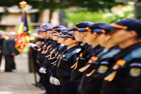 S-au afișat notele candidaților de la Școala de Poliție din Câmpina