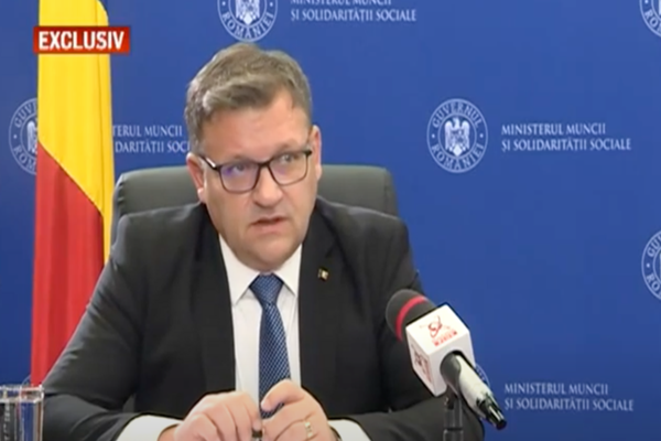 VIDEO | Guvernul vrea să majoreze pensiile din banii pe gaze. Ministrul Muncii, anunț fără precedent pentru români