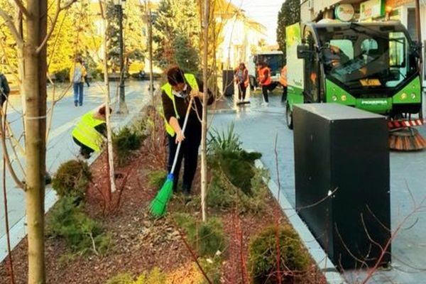 Numărul asistaţilor social în scădere, în Târgovişte