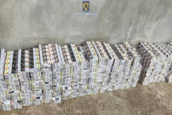 Ce au descoperit poliţiştii la percheziţiile din Prahova şi Dâmboviţa