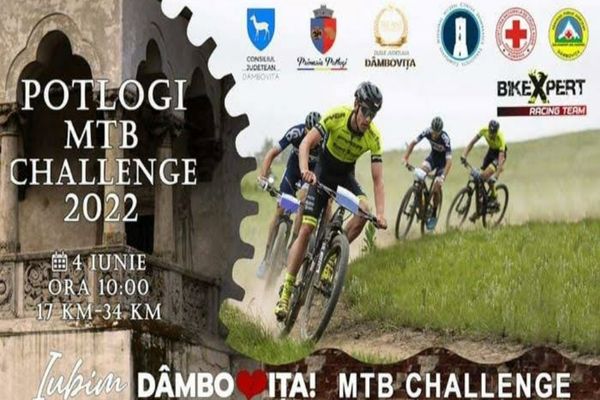 Competiție de ciclism 13+ cu ocazia Zilelor Județului Dâmbovița 