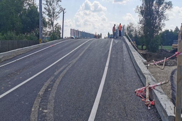 Două poduri noi, la Corbii Mari și Odobești, vor fi date în folosință