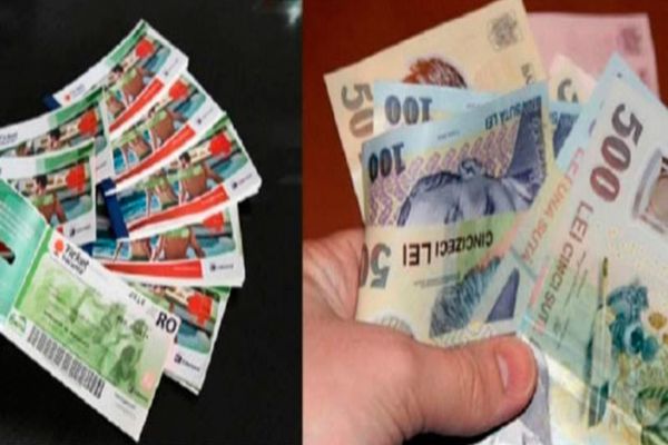 Voucherele sociale vor fi distribuite începând cu data de 1 iunie 