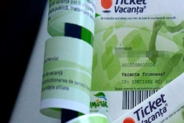 Voucherele de vacanță emise anii trecuți mai pot fi folosite doar câteva zile. Care este termenul limită