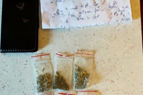 Acţiuni în penitenciare, pentru combaterea traficului de droguri şi operaţiunilor cu substanţe susceptibile a avea efecte psihoactive