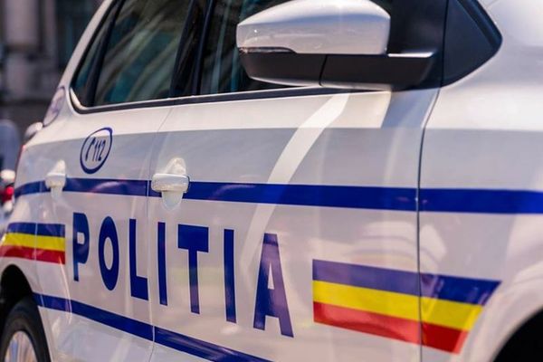 Razie de amploare a polițiștilor în Dâmboviţa