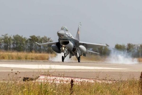 România cumpără 32 de avioane F-16, de la norvegieni 