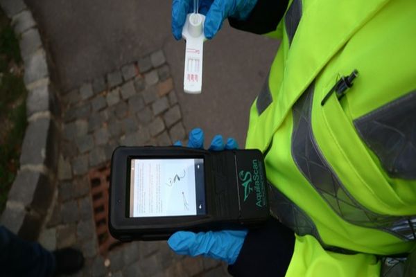 Dâmboviţa. Tânăr prins sub influenţa substanţelor psihoactive, după ce a produs un accident