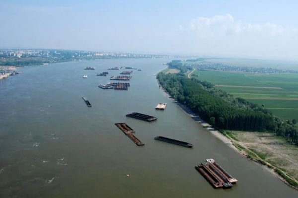 Autoritățile române sprijină partea bulgară pentru dragarea Dunării