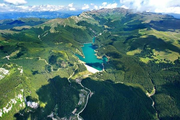 Investiții în infrastructura din zona Padina-Peștera