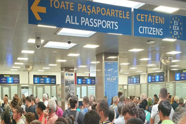 Realitatea a avut dreptate: George Dorobanțu, directorul Companiei Aeroporturi București, schimbat din funcție