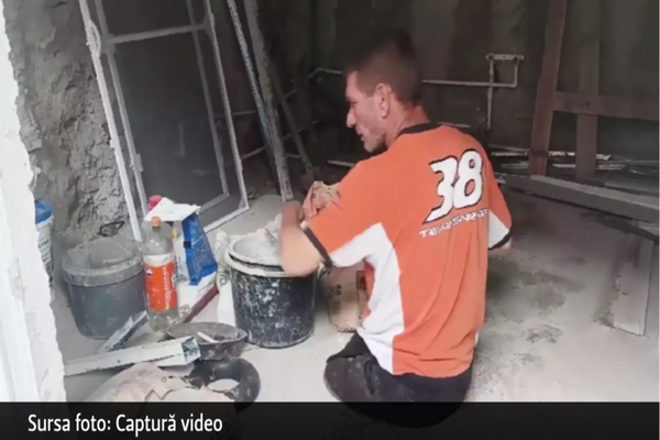 Oameni cu CREDINȚĂ la "Legile Puterii". N-are picioare, dar nu vrea ajutor și muncește în construcții. Anunțul făcut de Alexandra Păcuraru - VIDEO