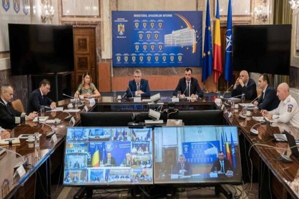 Lucian Bode: Vom avea în teren, la deschiderea anului şcolar, peste 8.800 de efective ale MAI 