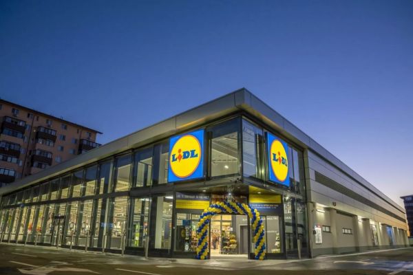 De când se pot folosi tichetele sociale de 250 lei în magazinele Lidl