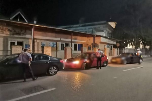 Șoferi beți și drogați, dar și fără permis, depistați la volan pe drumurile din Dâmbovița