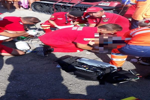 Dublă tragedie la Eforie Nord. Doi bărbați si-au găsit sfârșitul în apa mării