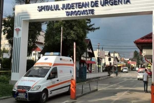 Dâmboviţa. Un bărbat a decedat la Spitalul Judeţean Târgovişte după ce a fost victima unei agresiuni