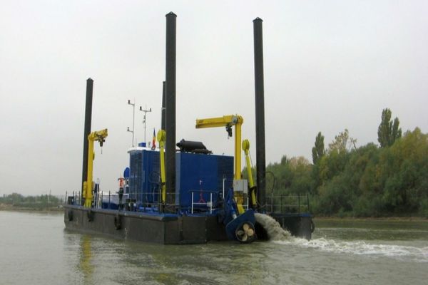 Nicolae Ciucă. Astăzi aprobăm o hotărâre de Guvern prin care asigurăm fonduri de dragare a fluviului Dunărea