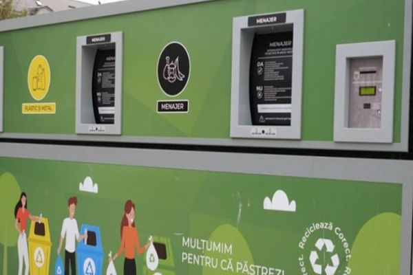 Proiect de peste un milion de euro pentru stimularea colectării selective, la Târgoviște